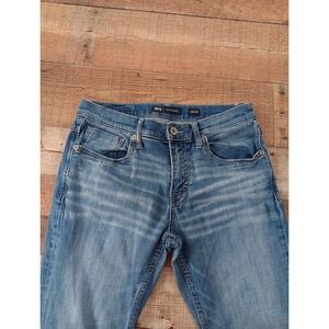 Men's BKE Jake Straight Leg Denim Stretch Jean Sz 33x32 (2240)